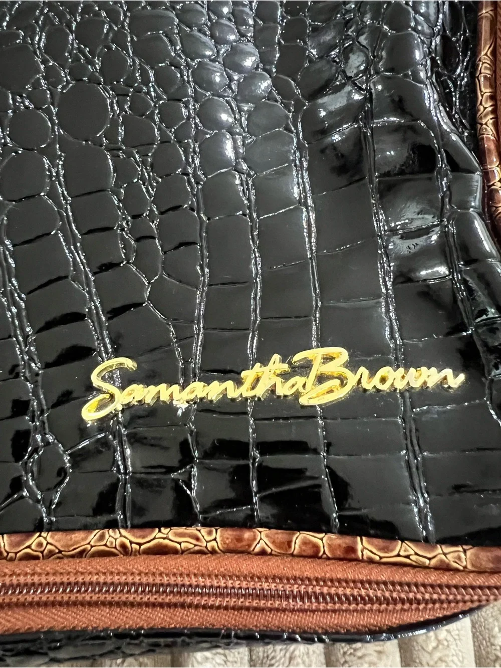 Samantha Brown ✨condition pre